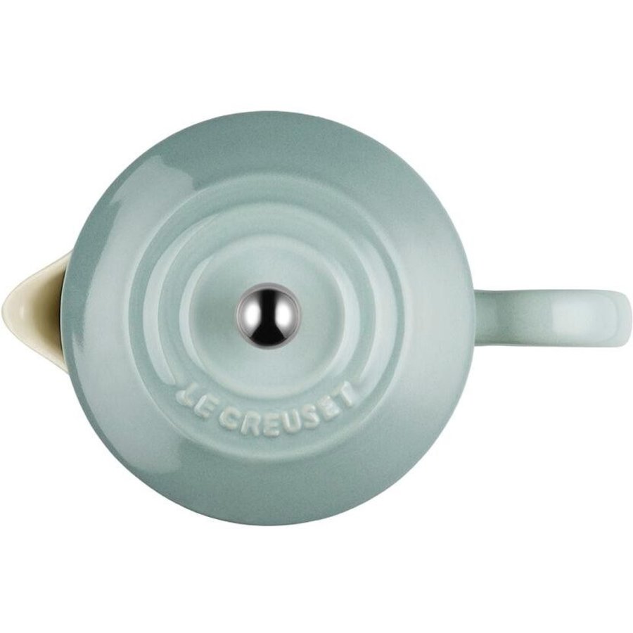 Le Creuset Stempelkande 1 L, Sea Salt