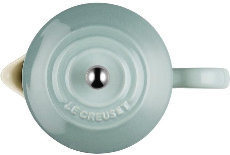 Le Creuset Stempelkande 1 L, Sea Salt