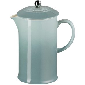Le Creuset Stempelkande 1 L, Sea Salt