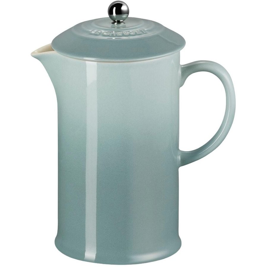 Le Creuset Stempelkande 1 L, Sea Salt