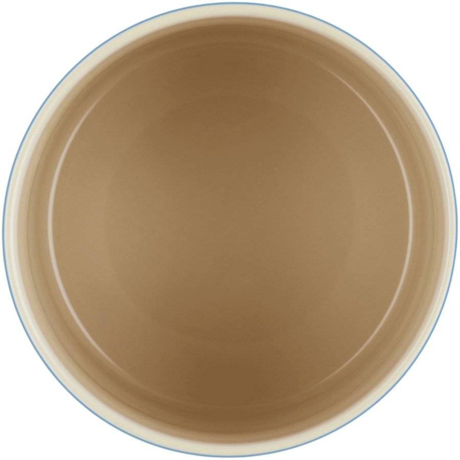 Le Creuset Signature Opbevaringskrukke H14 cm, Azure