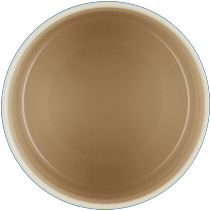 Le Creuset Signature Opbevaringskrukke H14 cm, Azure