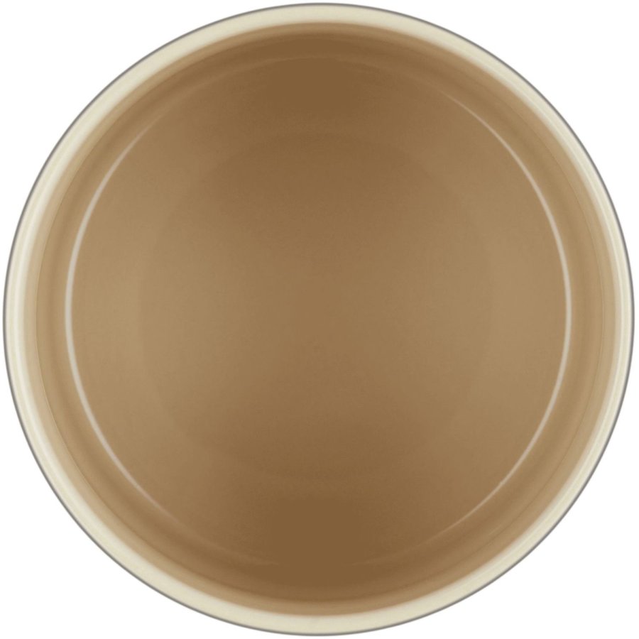 Le Creuset Signature Opbevaringskrukke H14 cm, Flint