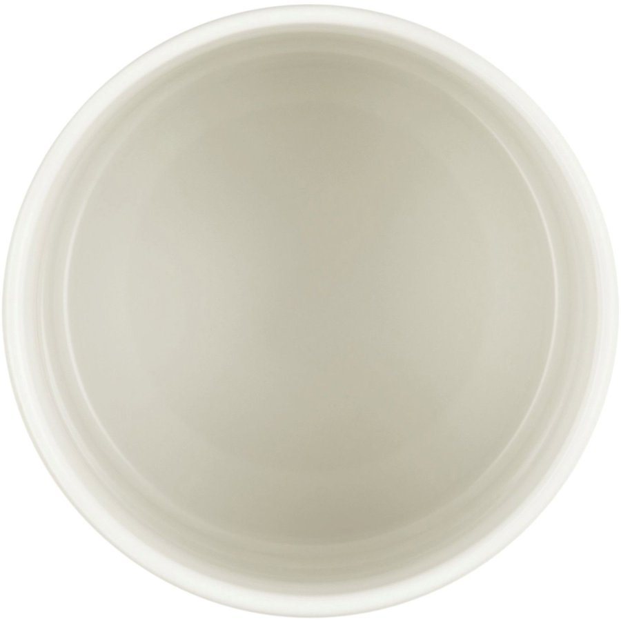 Le Creuset Signature Opbevaringskrukke H14 cm, Meringue