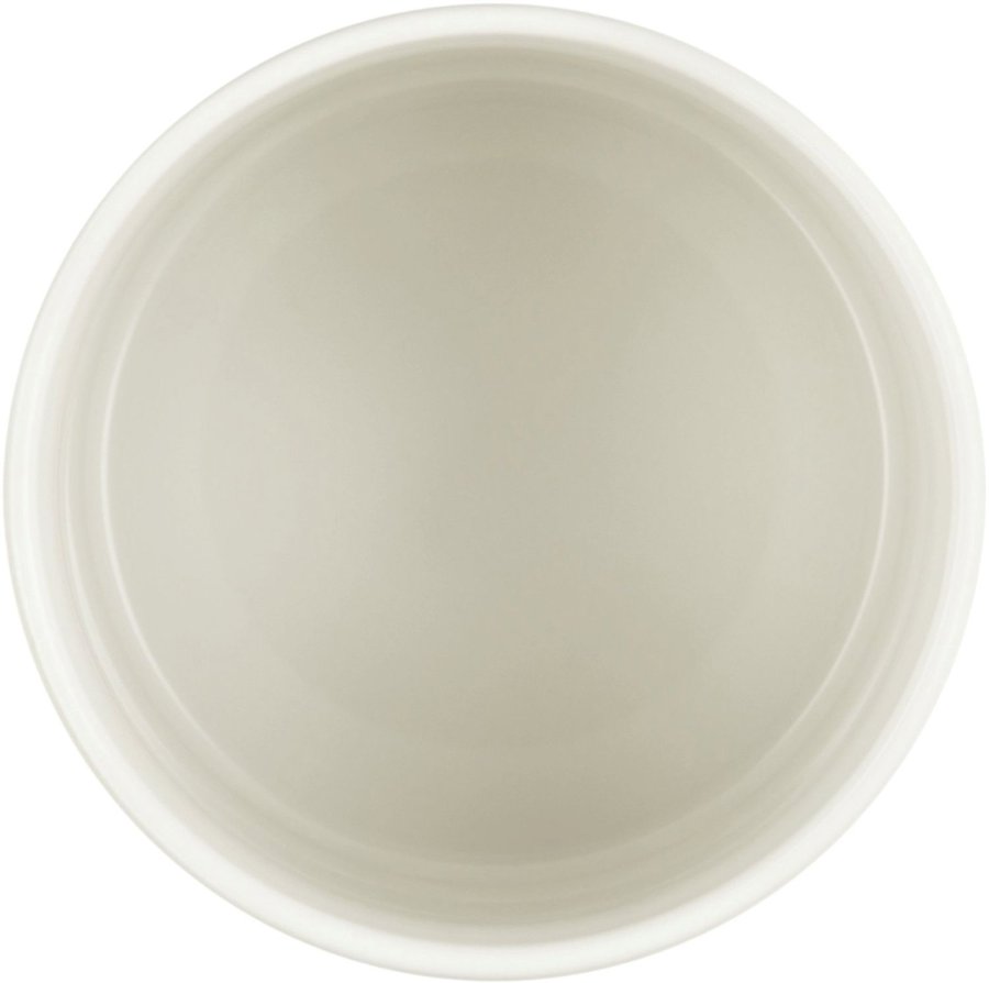 Le Creuset Signature Opbevaringskrukke H14 cm, Meringue