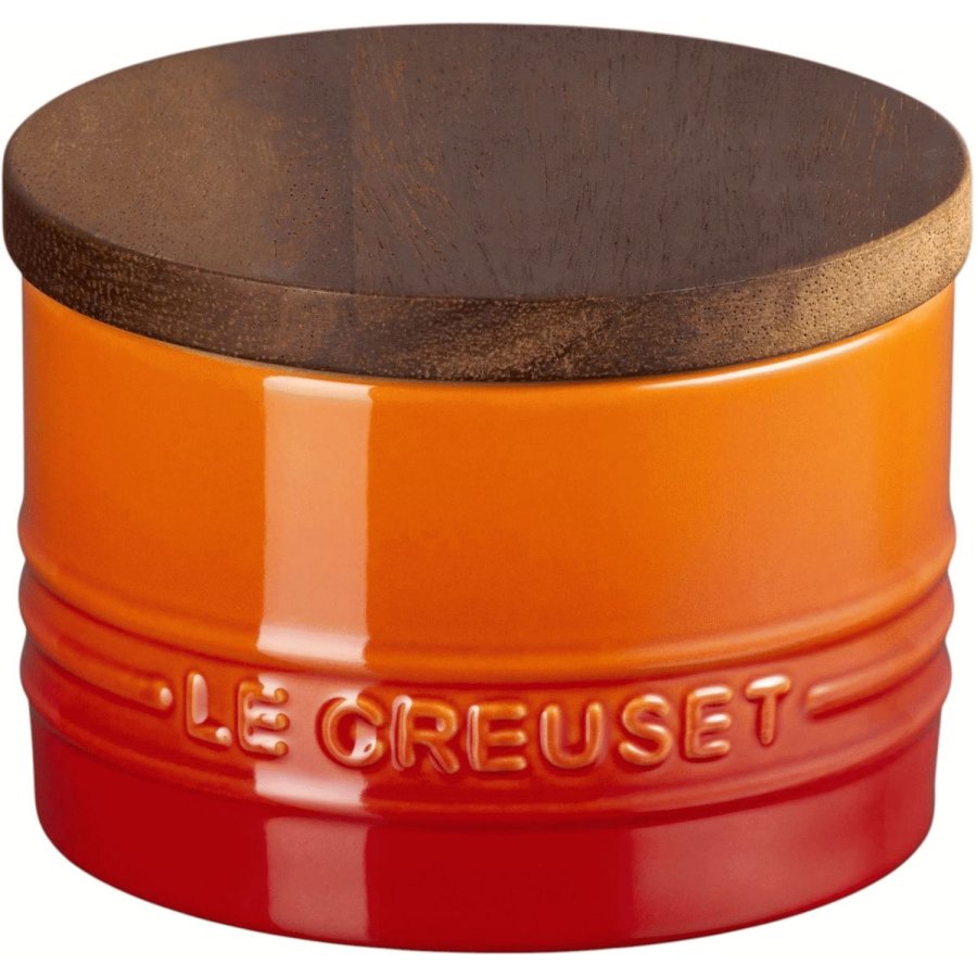 Le Creuset Signature Opbevaringskrukke H7,5 cm, Volcanic