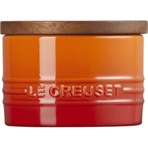 Le Creuset Signature Opbevaringskrukke H7,5 cm, Volcanic