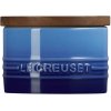 Le Creuset Signature Opbevaringskrukke H7,5 cm, Azure