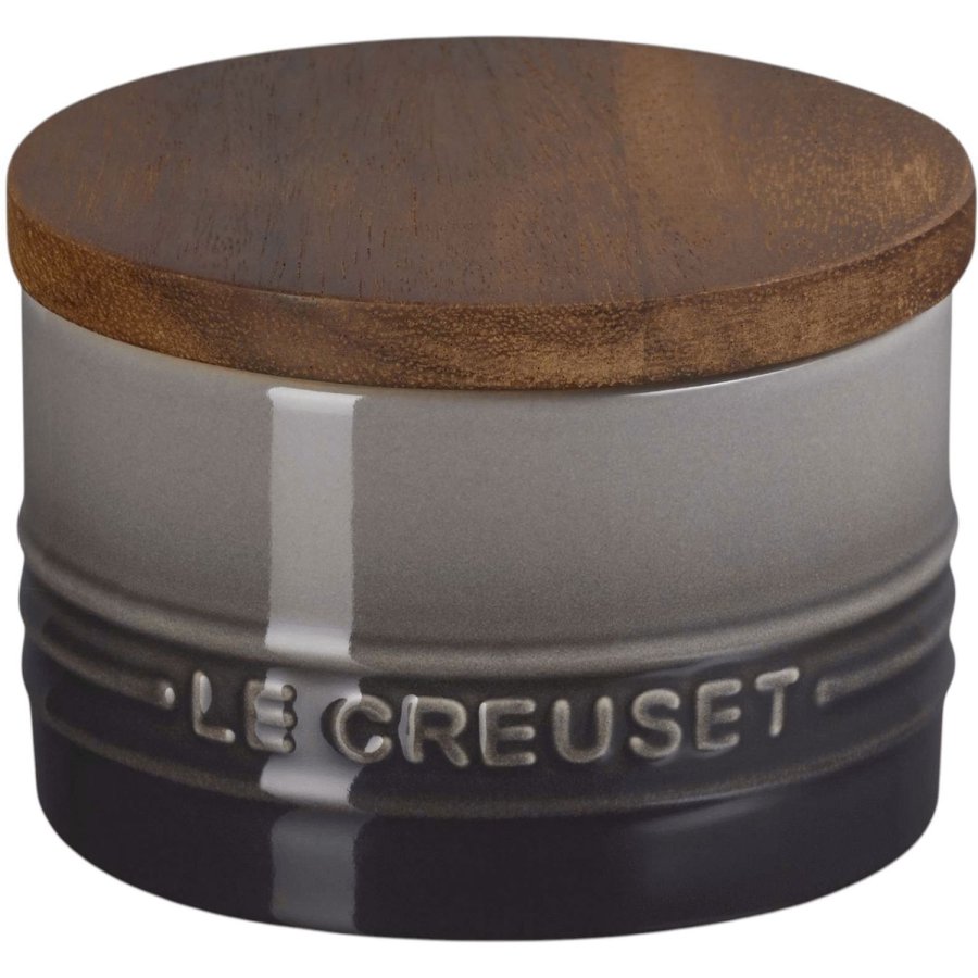 Le Creuset Signature Opbevaringskrukke H7,5 cm, Flint