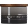 Le Creuset Signature Opbevaringskrukke H7,5 cm, Flint