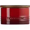 Le Creuset Signature Opbevaringskrukke H8,5 cm, Cerise