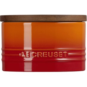 Le Creuset Signature Opbevaringskrukke H8,5 cm, Volcanic