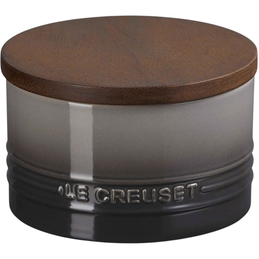 Le Creuset Signature Opbevaringskrukke H8,5 cm, Flint