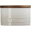 Le Creuset Signature Opbevaringskrukke H8,5 cm, Meringue