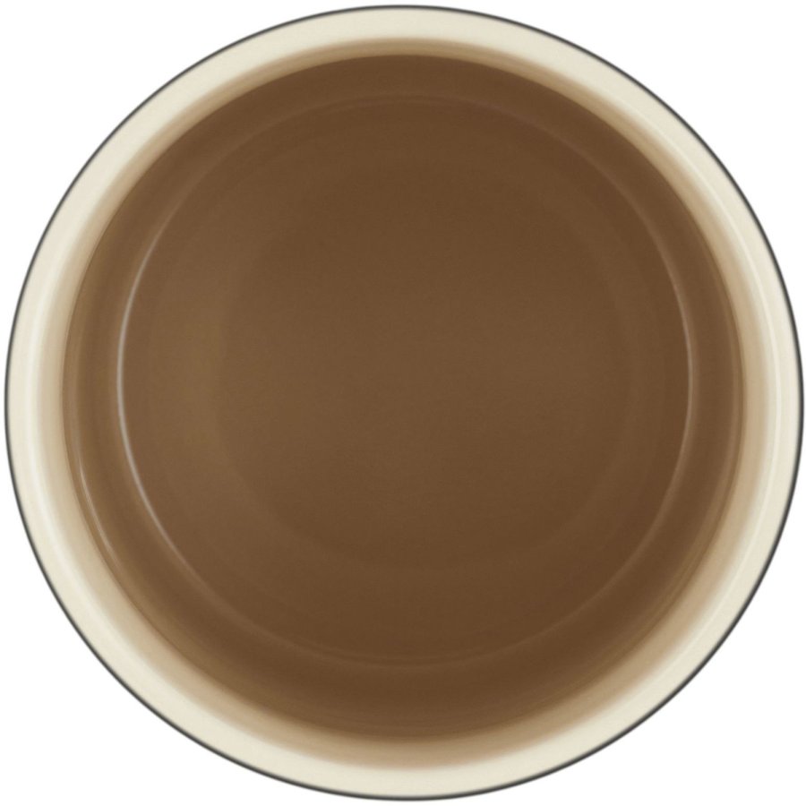 Le Creuset Signature Opbevaringskrukke H16,4 cm, Matte Black