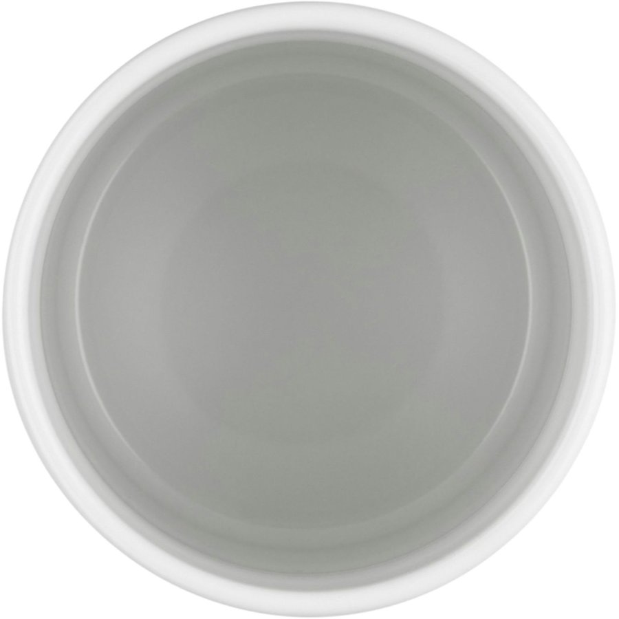 Le Creuset Signature Opbevaringskrukke H16,4 cm, White
