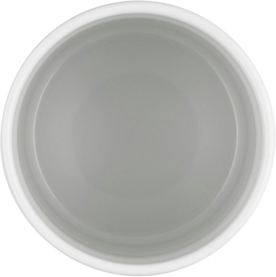 Le Creuset Signature Opbevaringskrukke H16,4 cm, White