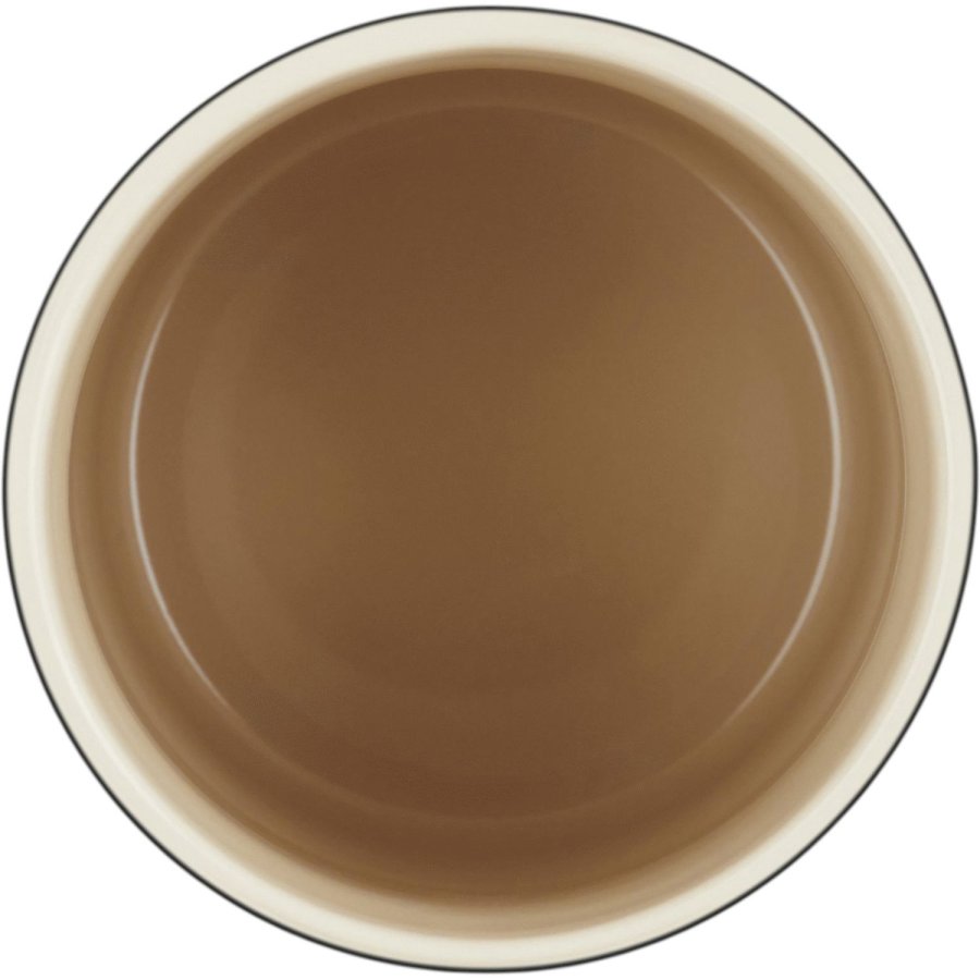 Le Creuset Signature Opbevaringskrukke H16,4 cm, Black