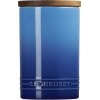 Le Creuset Signature Opbevaringskrukke H16,4 cm, Azure