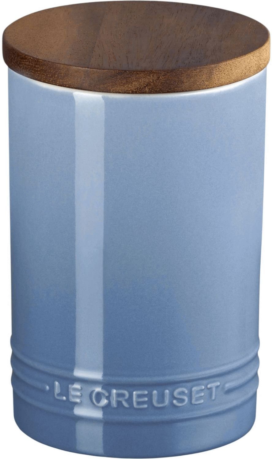 Le Creuset Signature Opbevaringskrukke H16,4 cm, Chambray