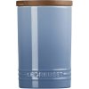 Le Creuset Signature Opbevaringskrukke H16,4 cm, Chambray