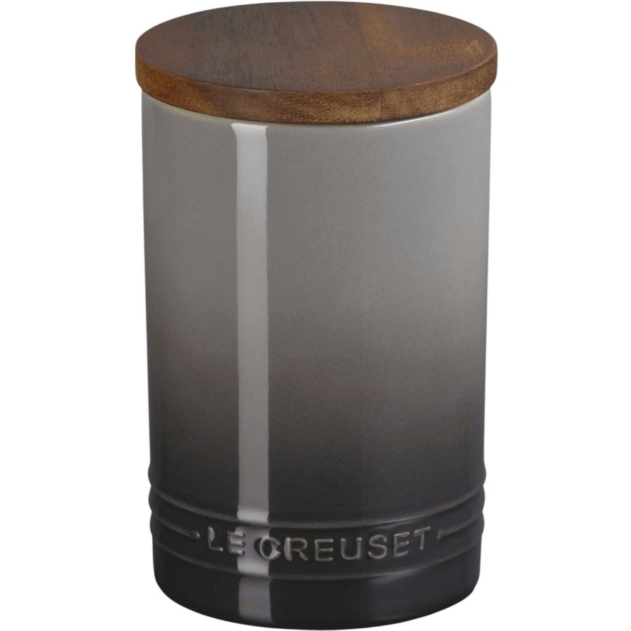 Le Creuset Signature Opbevaringskrukke H16,4 cm, Flint