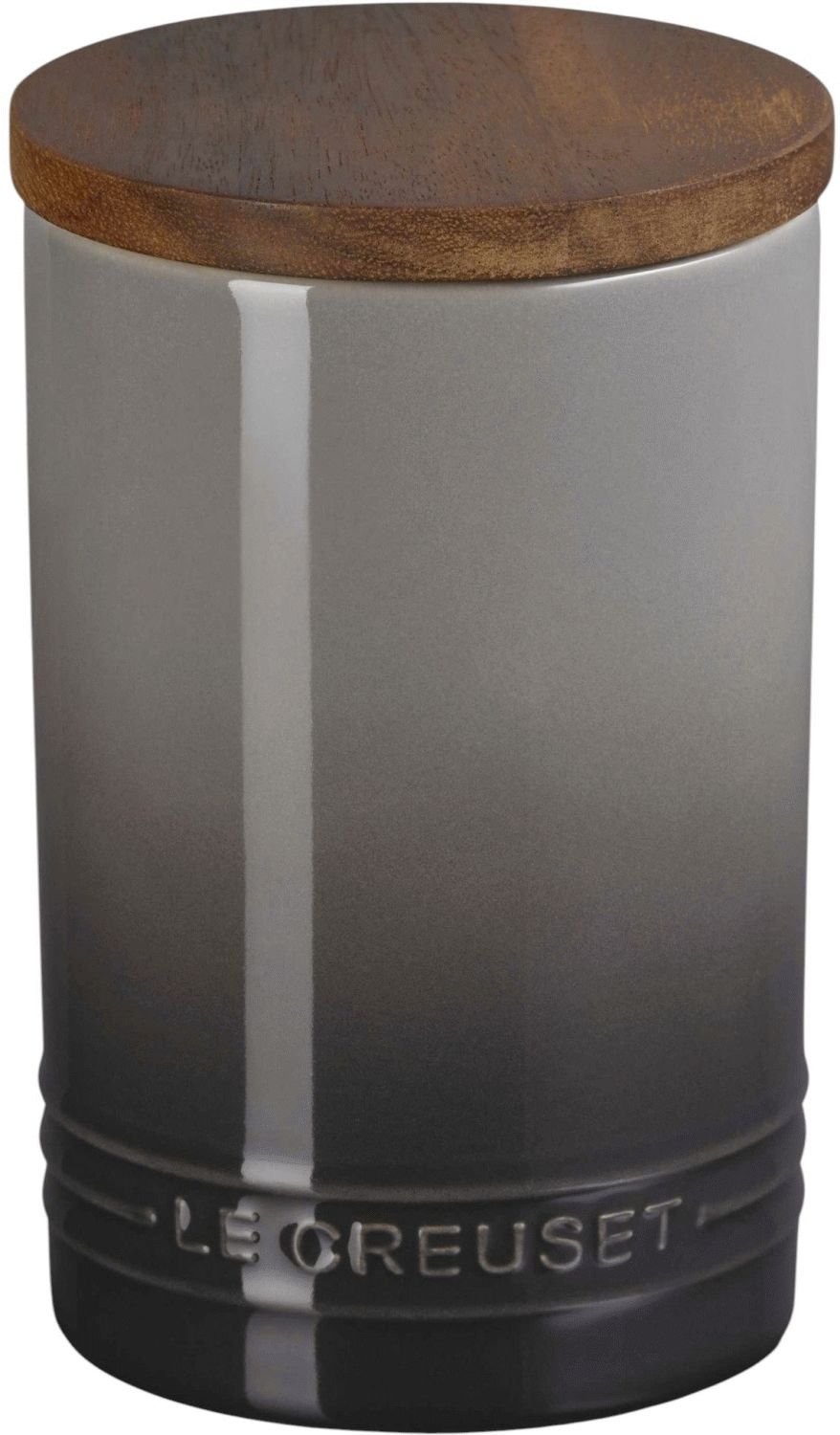 Le Creuset Signature Opbevaringskrukke H16,4 cm, Flint