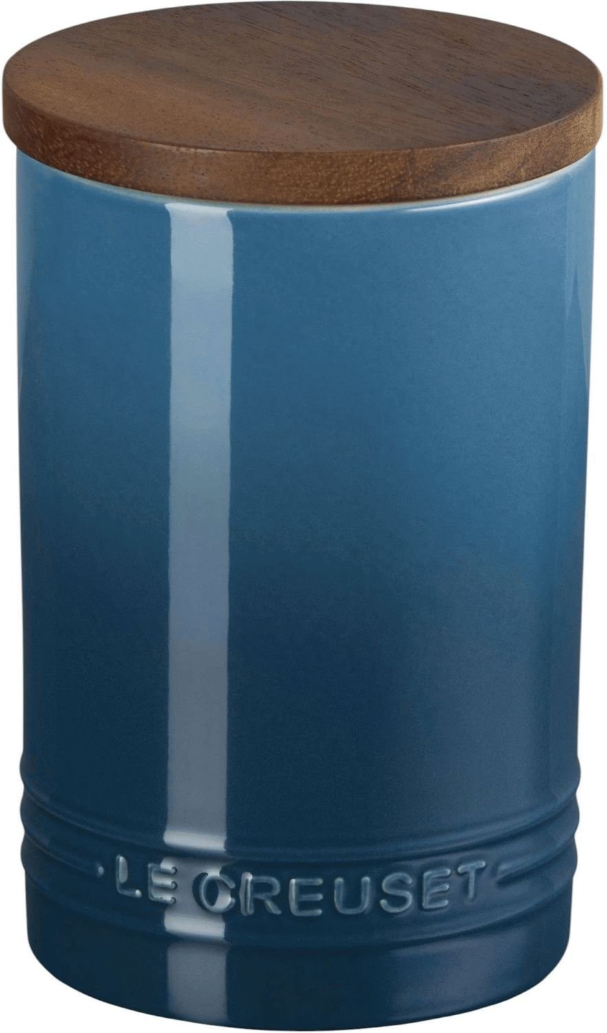 Le Creuset Signature Opbevaringskrukke H16,4 cm, Deep Teal