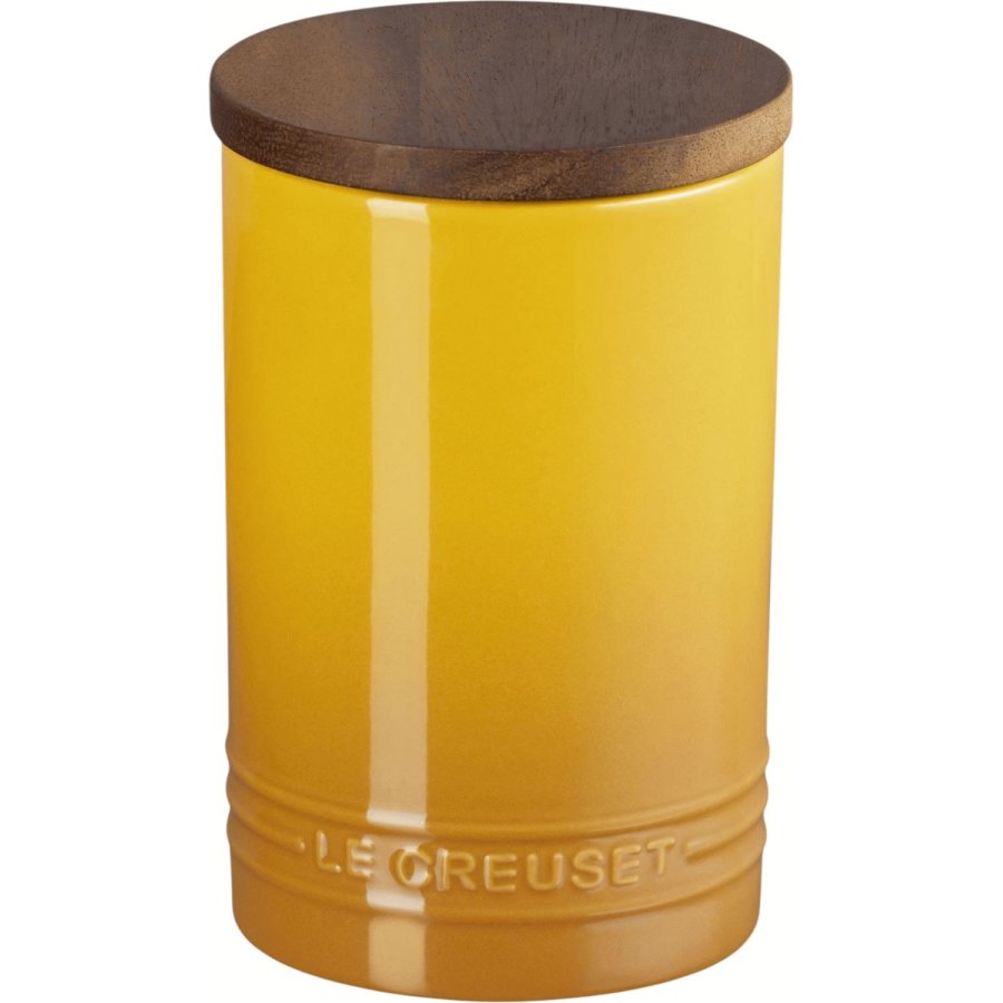 Le Creuset Signature Opbevaringskrukke H16,4 cm, Nectar