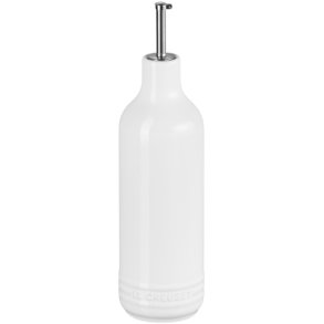 Le Creuset Olieflaske 600 ml, White