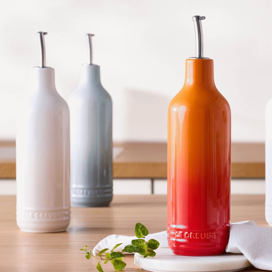 Le Creuset Olieflaske 600 ml, Volcanic