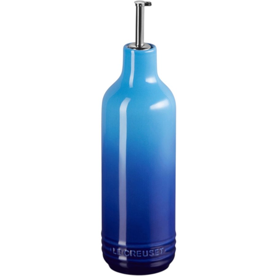 Le Creuset Olieflaske 600 ml, Azure