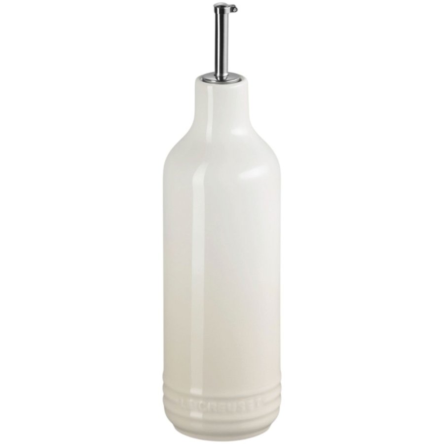 Le Creuset Olieflaske 600 ml, Meringue
