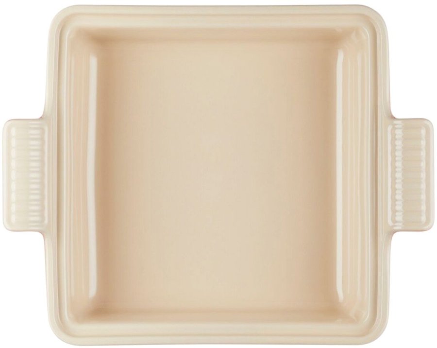 Le Creuset Heritage Fad m. Lg 23 cm/2,4 L, Cerise