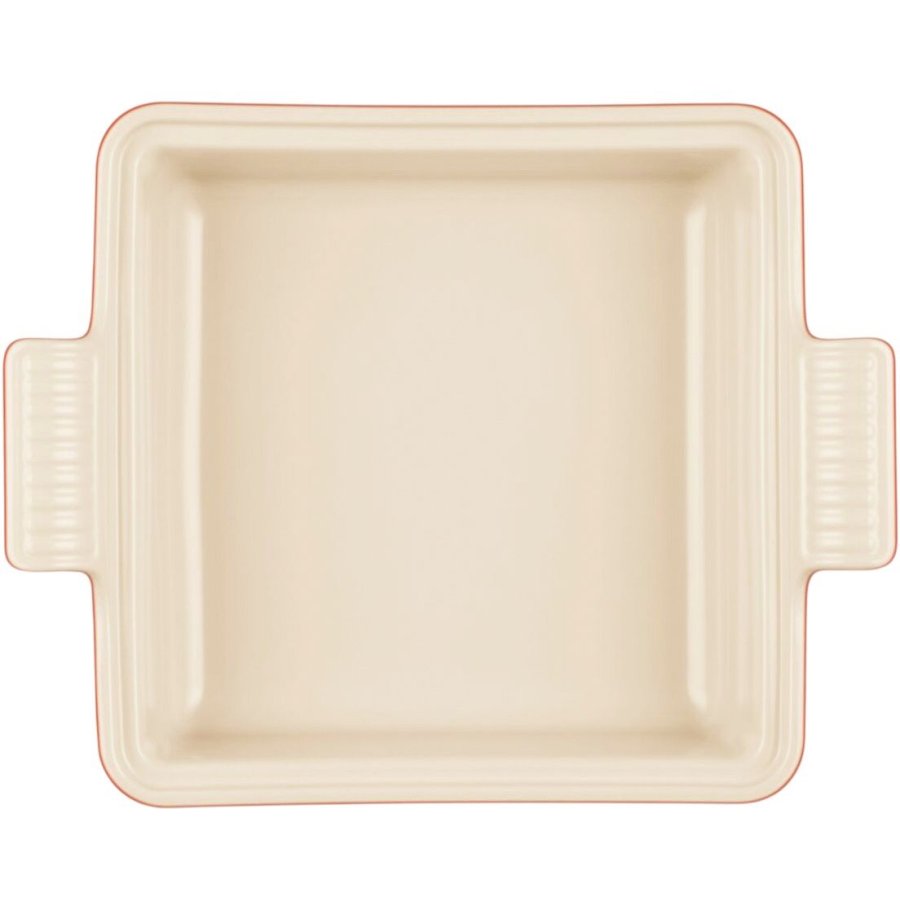 Le Creuset Heritage Fad m. Lg 23 cm/2,4 L, Volcanic