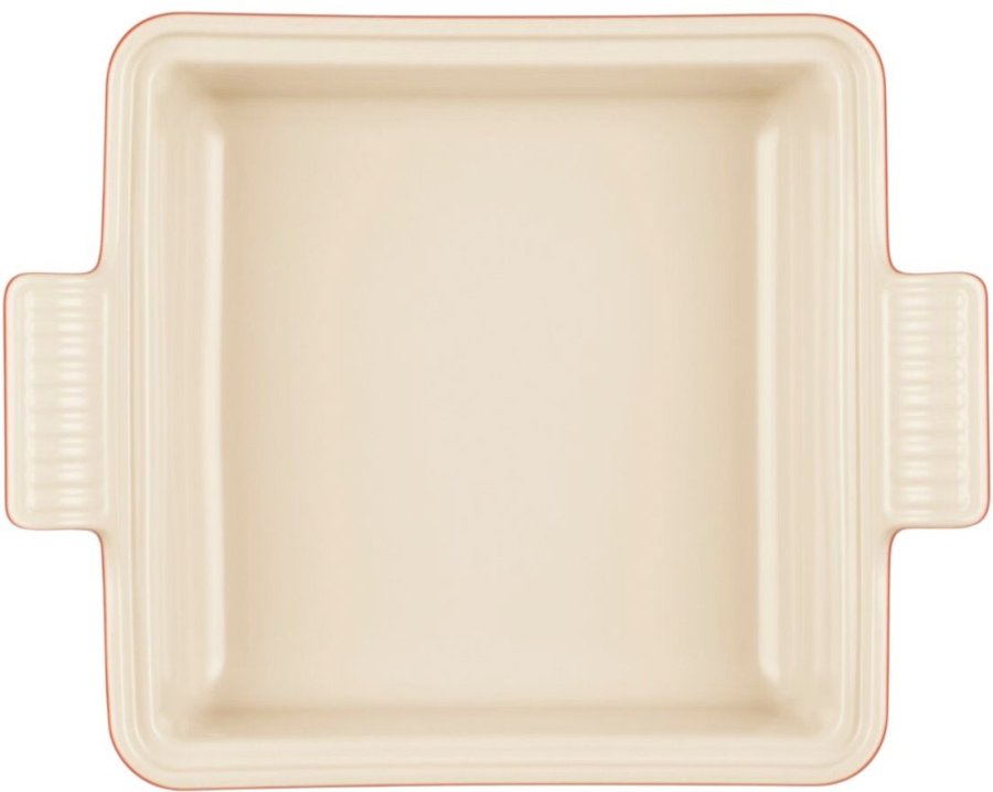 Le Creuset Heritage Fad m. Lg 23 cm/2,4 L, Volcanic