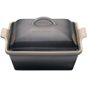 Le Creuset Heritage Fad m. Lg 23 cm/2,4 L, Flint