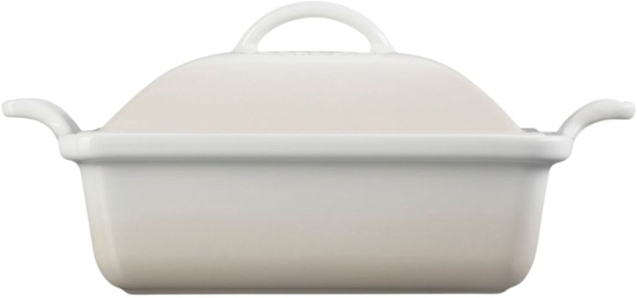 Le Creuset Heritage Fad m. Lg 23 cm/2,4 L, Meringue
