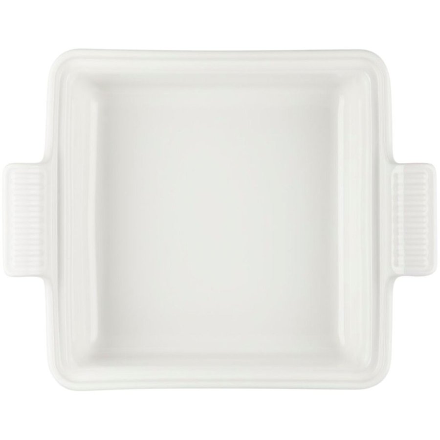 Le Creuset Heritage Fad m. Lg 23 cm/2,4 L, Meringue