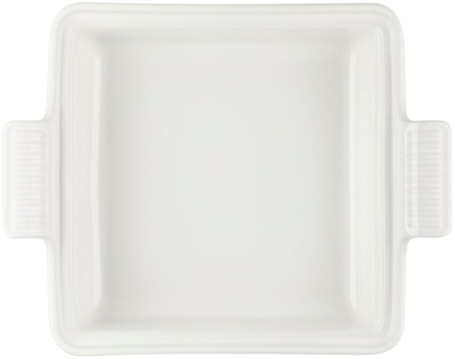 Le Creuset Heritage Fad m. Lg 23 cm/2,4 L, Meringue