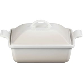 Le Creuset Heritage Fad m. Lg 23 cm/2,4 L, Meringue