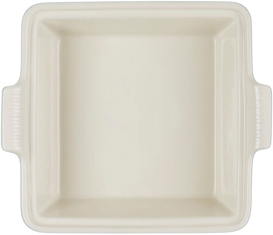 Le Creuset Heritage Fad m. Lg 23 cm/2,4 L, Sea Salt