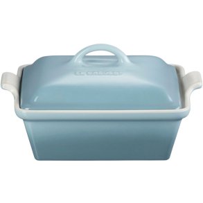 Le Creuset Heritage Fad m. Lg 23 cm/2,4 L, Sea Salt