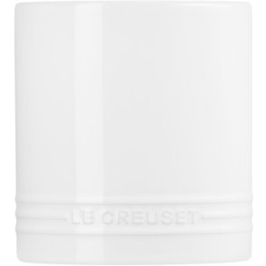 Le Creuset Signature Redskabskrukke H14 cm, White