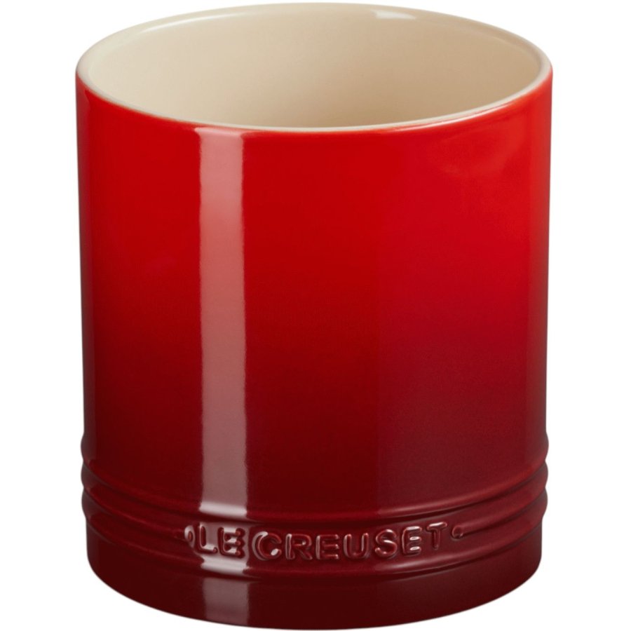 Le Creuset Signature Redskabskrukke H14 cm, Cerise