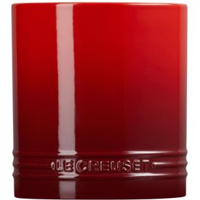 Le Creuset Signature Redskabskrukke H14 cm, Cerise