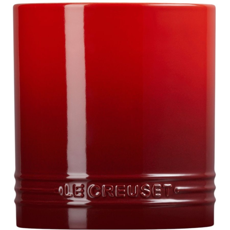 Le Creuset Signature Redskabskrukke H14 cm, Cerise