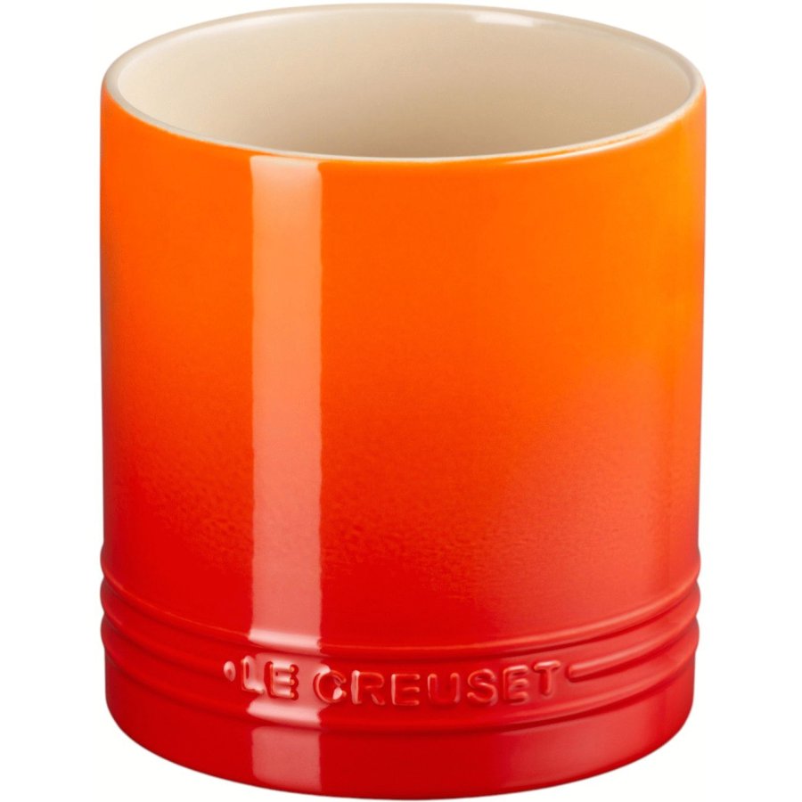 Le Creuset Signature Redskabskrukke H14 cm, Volcanic