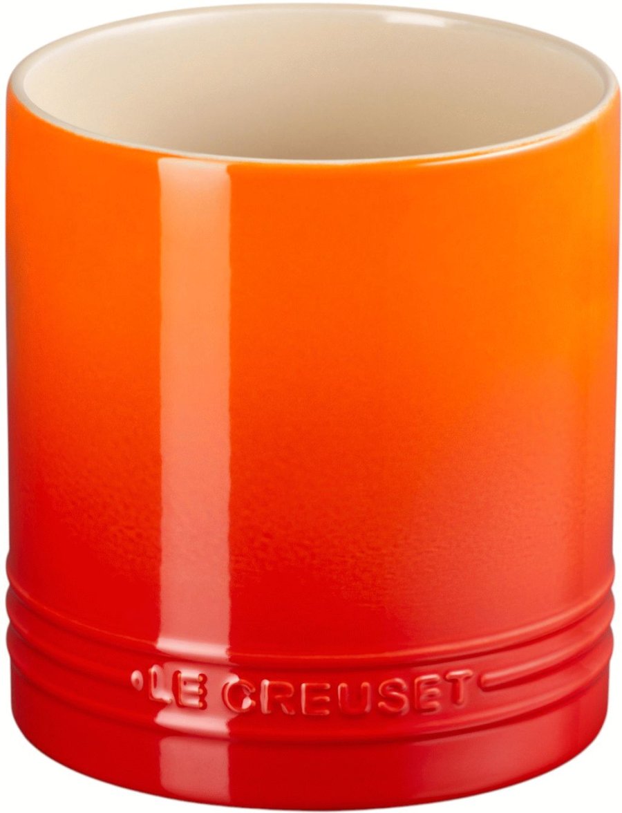 Le Creuset Signature Redskabskrukke H14 cm, Volcanic