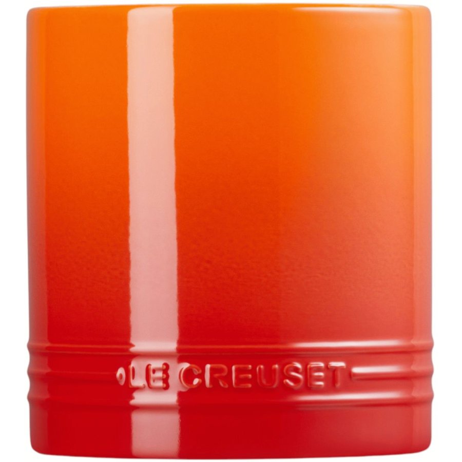 Le Creuset Signature Redskabskrukke H14 cm, Volcanic